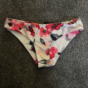 Vaya island bikini bottoms size small